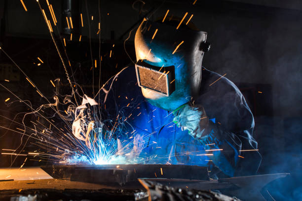 Trusted Foreman, AR Welder & Metal Fabrication Experts